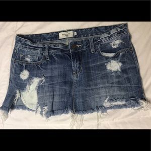 Abercrombie & Fitch skirt